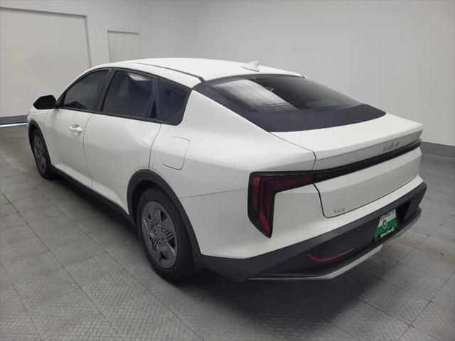 2025 Kia K4 LX