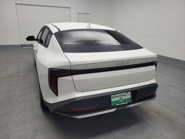 2025 Kia K4 LX