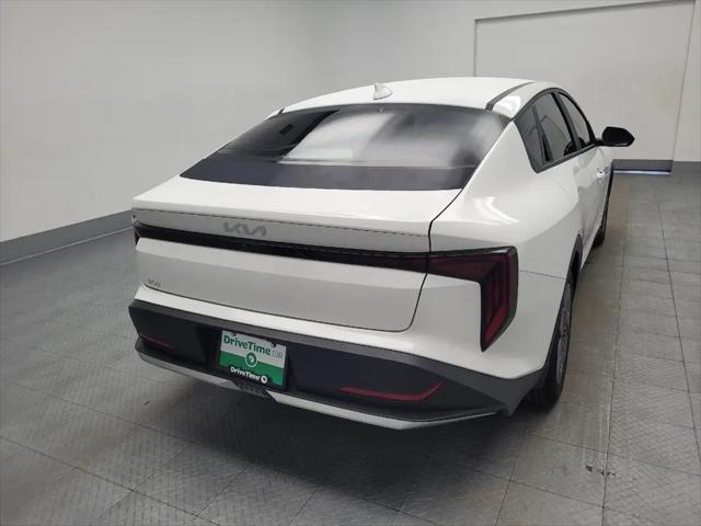 2025 Kia K4 LX
