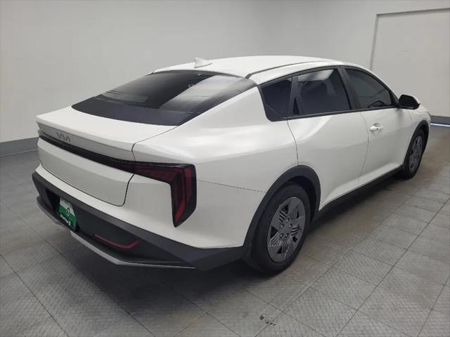 2025 Kia K4 LX