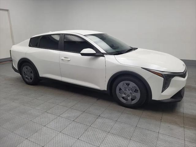 2025 Kia K4 LX