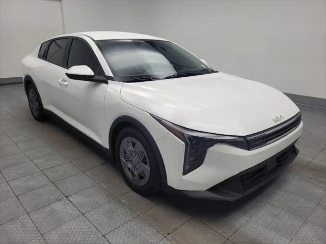2025 Kia K4 LX