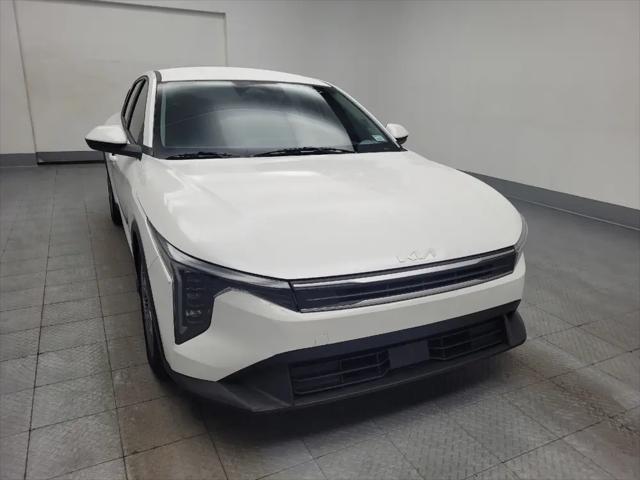 2025 Kia K4 LX