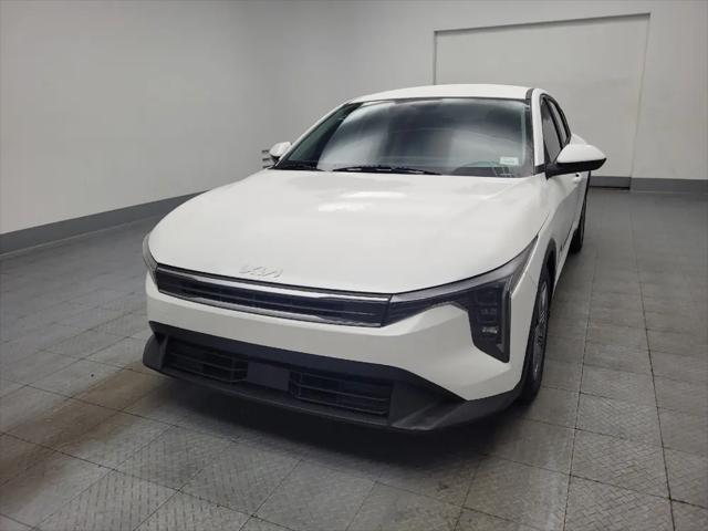 2025 Kia K4 LX