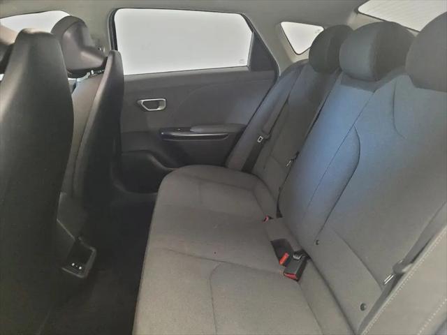 2025 Kia K4 LX