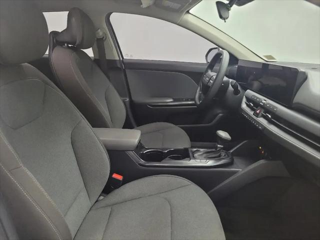 2025 Kia K4 LX