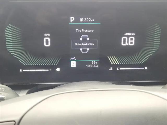 2025 Kia K4 LX