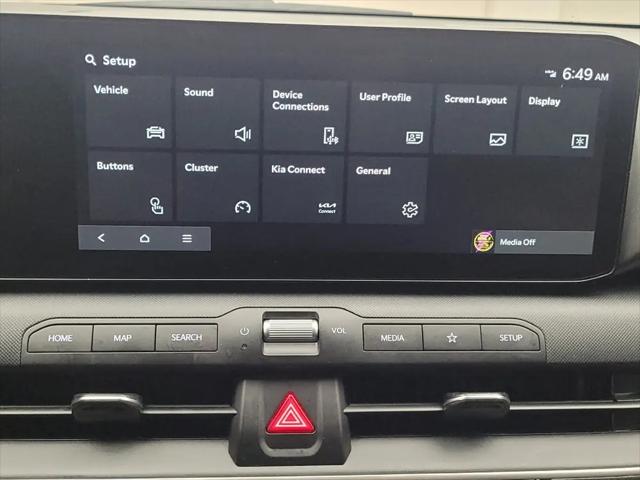 2025 Kia K4 LX