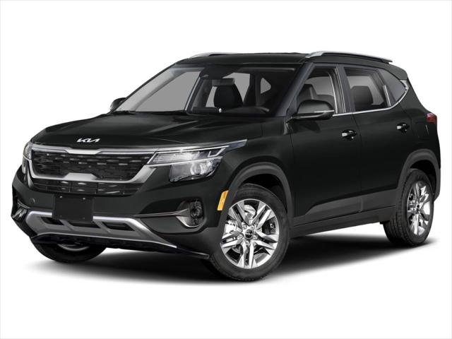 2022 Kia Seltos EX for sale in Fort Scott, KS
