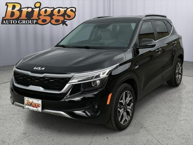2022 Kia Seltos EX for sale in Fort Scott, KS