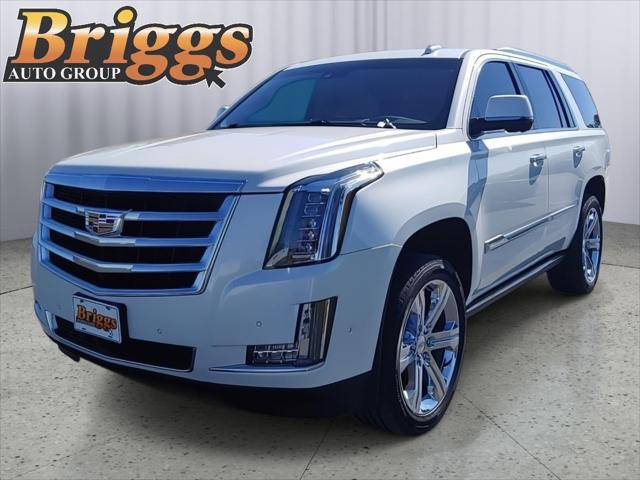 2017 Cadillac Escalade Premium Luxury for sale in Fort Scott, KS