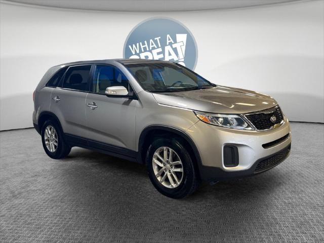 2014 Kia Sorento LX