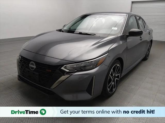 2024 Nissan Sentra SR Xtronic CVT for sale in Live Oak, TX