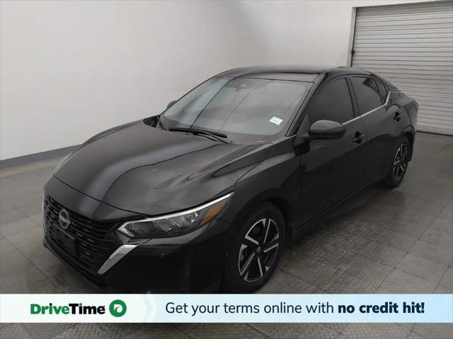 2024 Nissan Sentra SV Xtronic CVT for sale in Live Oak, TX