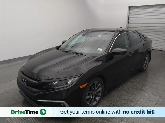2021 Honda Civic EX for sale in Live Oak, TX