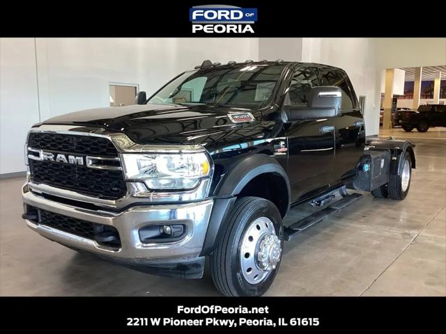 2024 Ram 4500 Chassis Tradesman/SLT/Laramie/Limited for sale in Peoria, IL
