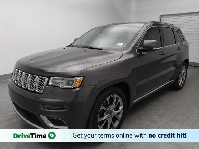 2020 Jeep Grand Cherokee Summit 4x4 for sale in Memphis, TN