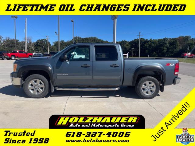 2013 GMC Sierra 1500 SLE for sale in Nashville, IL