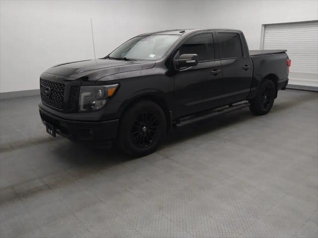 2019 Nissan Titan SV
