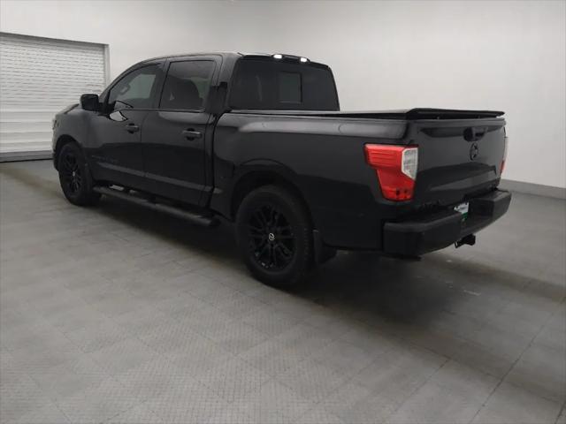 2019 Nissan Titan SV