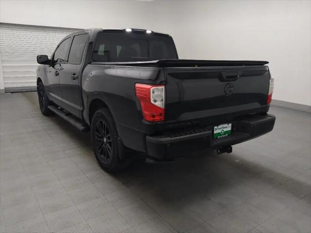 2019 Nissan Titan SV
