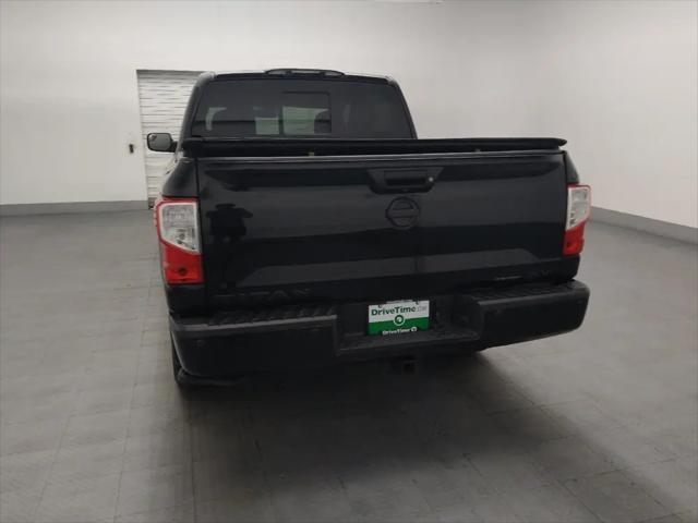 2019 Nissan Titan SV