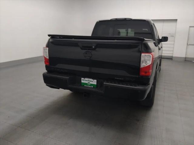 2019 Nissan Titan SV