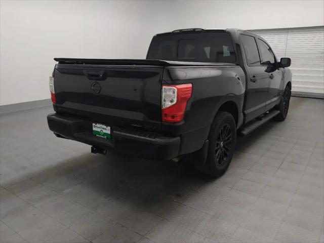 2019 Nissan Titan SV