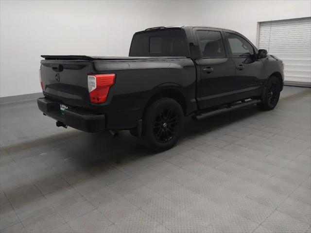 2019 Nissan Titan SV