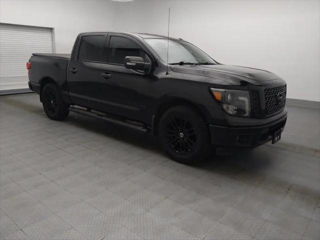 2019 Nissan Titan SV