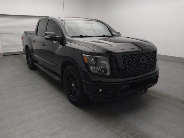 2019 Nissan Titan SV