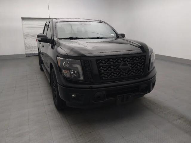 2019 Nissan Titan SV