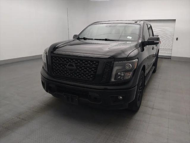 2019 Nissan Titan SV