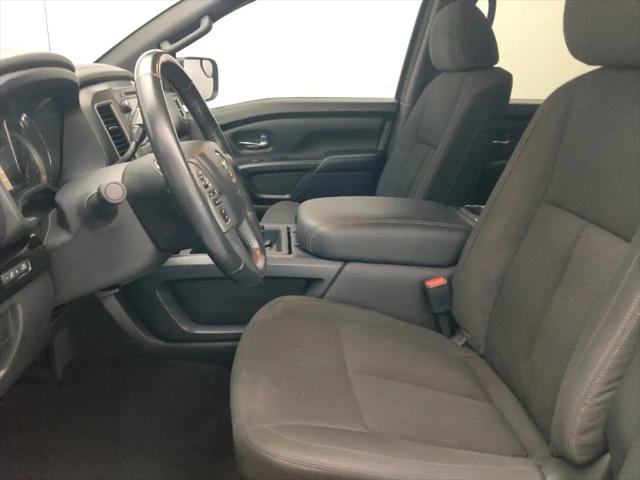 2019 Nissan Titan SV