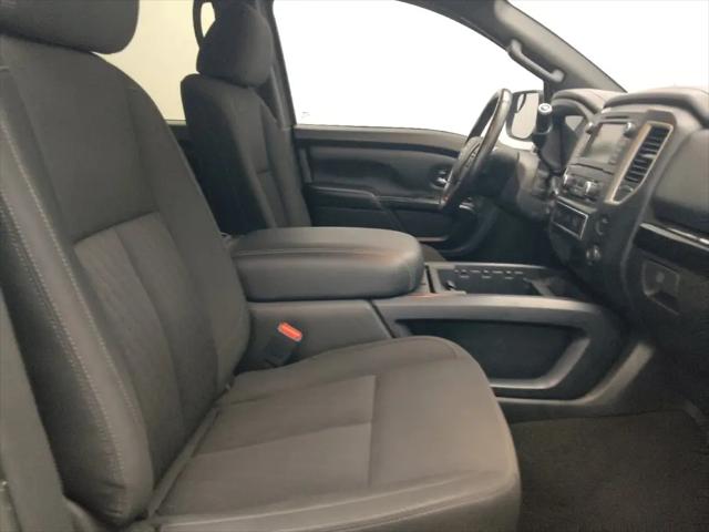 2019 Nissan Titan SV