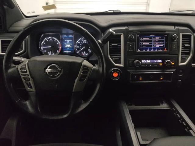 2019 Nissan Titan SV