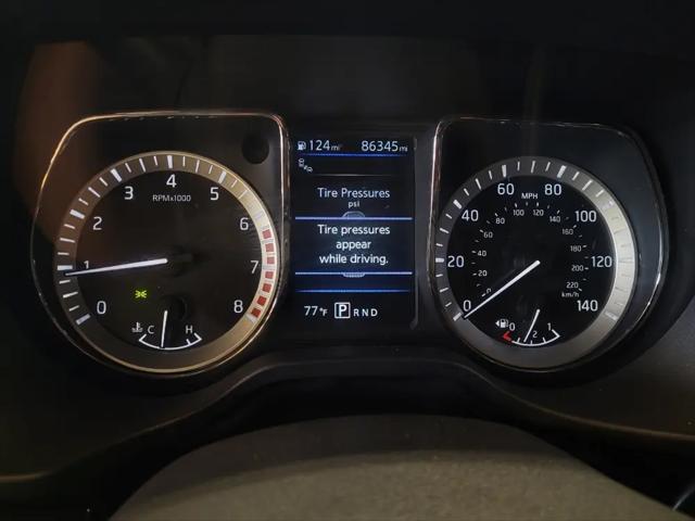 2019 Nissan Titan SV