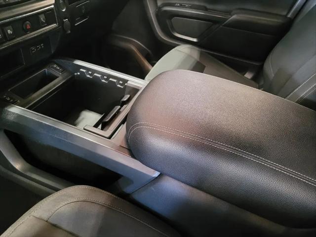 2019 Nissan Titan SV
