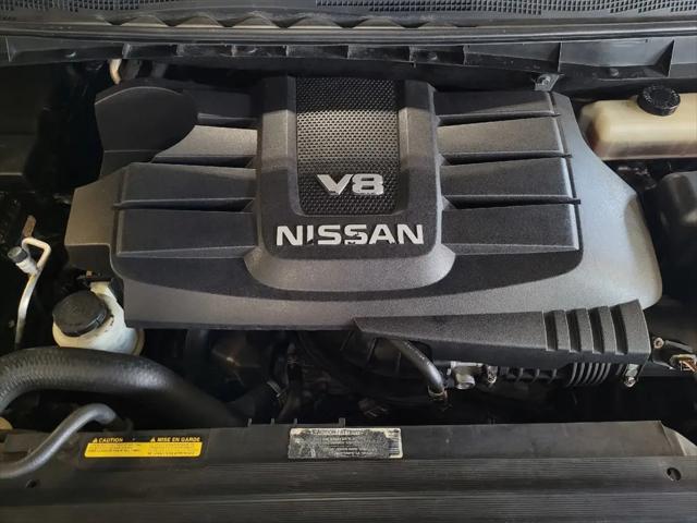 2019 Nissan Titan SV
