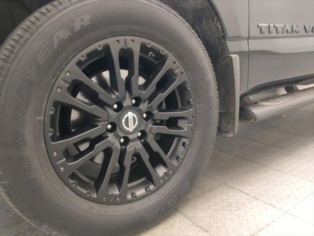 2019 Nissan Titan SV