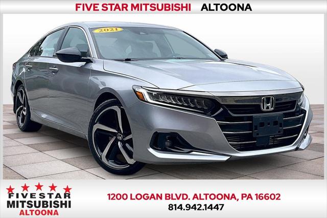 2021 Honda Accord Sport 2021 Honda Accord Sport