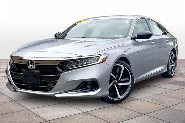 2021 Honda Accord Sport 2021 Honda Accord Sport