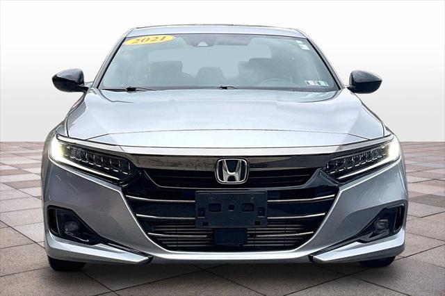 2021 Honda Accord Sport 2021 Honda Accord Sport