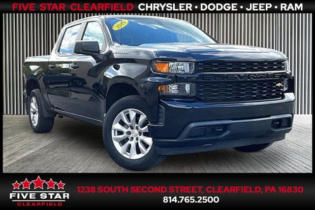 2019 Chevrolet Silverado 1500 Custom