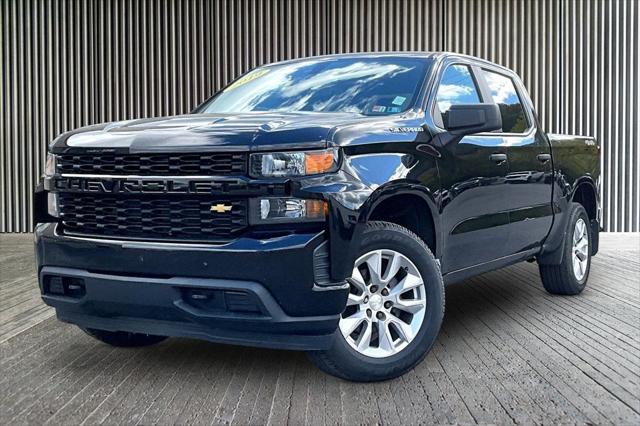 2019 Chevrolet Silverado 1500 Custom