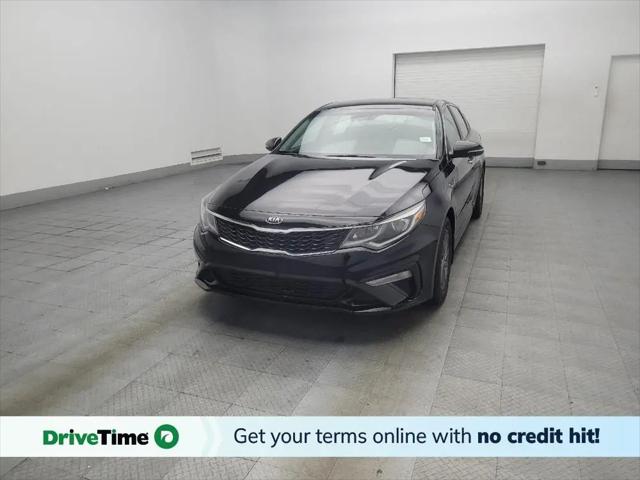 2019 Kia Optima LX for sale in Union City, GA