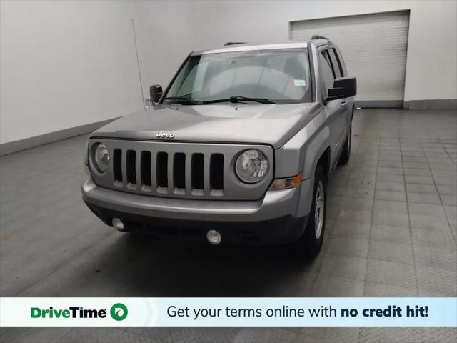 2016 Jeep Patriot Sport for sale in Union City, GA