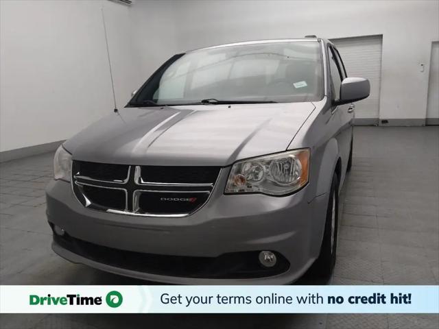 2019 Dodge Grand Caravan SXT for sale in Union City, GA