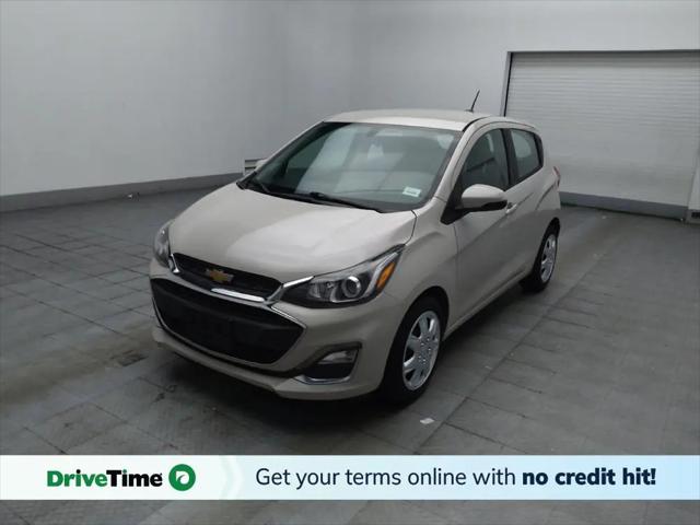 2019 Chevrolet Spark 1LT CVT for sale in Union City, GA