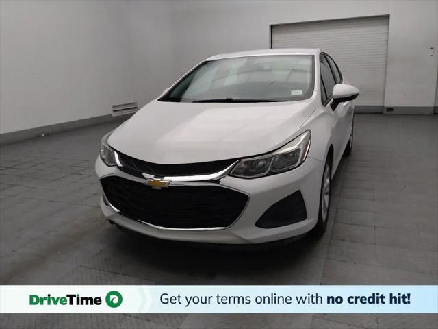2019 Chevrolet Cruze LS for sale in Union City, GA